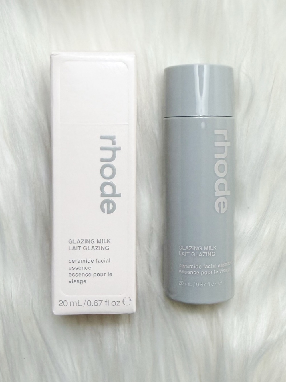 Rhode Glazing Milk Deluxe Trial